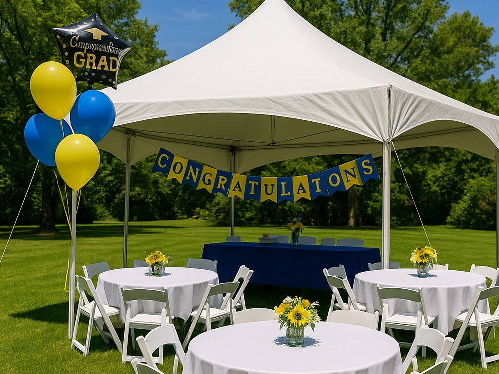 Graduation Party Planning: Stress-Free Tips for Parents
